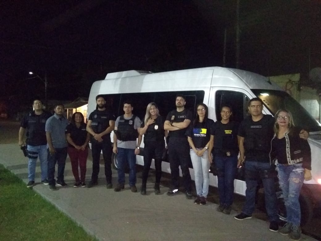POLÍCIA CIVIL REALIZA 18 PRISÕES EM TARTARUGALZINHO